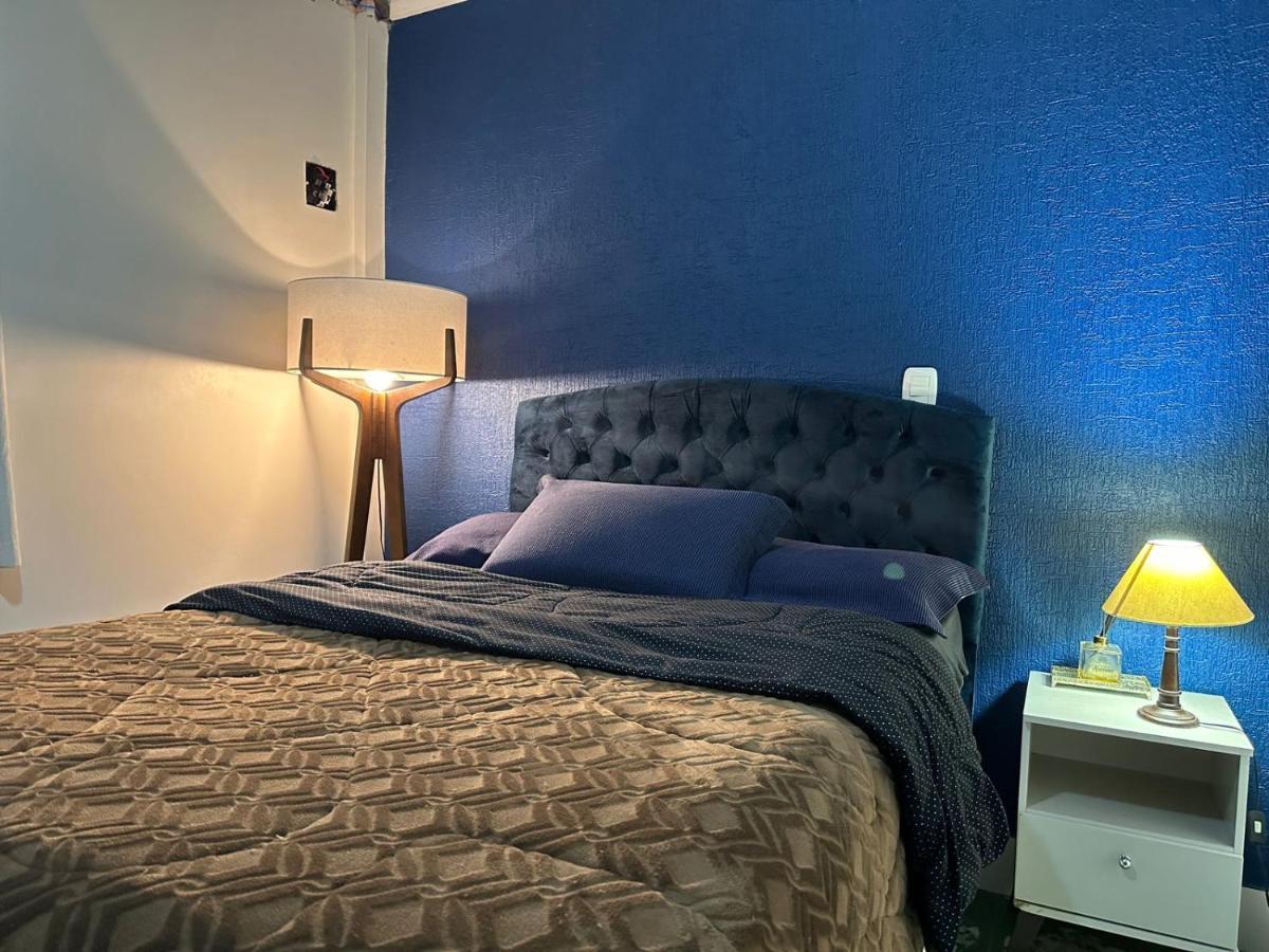 Apartamento Com Hidromassagem Em Gramado Apartment Exterior photo
